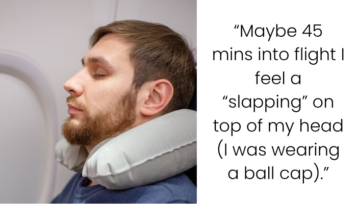 “Hands Off!”: Passenger Slapped Awake on Red‑Eye Flight, Flight Attendant Backed Him Up
