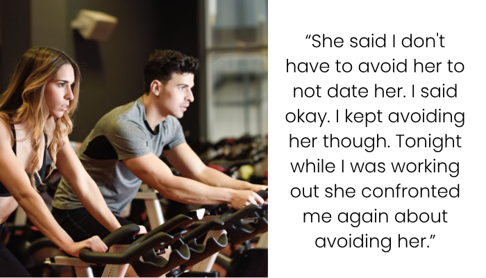 “You’re Embarrassing Yourself”: Gym Ghosting Turns Awkward as Boundaries Fray