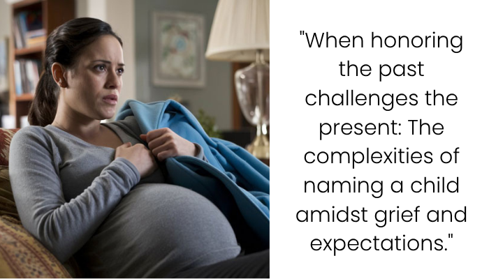 Naming Boundaries: When Honoring the Past Clashes with Personal Choice