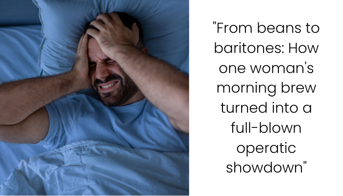 When Coffee Grinders Spark Opera: A Tenant’s Harmonious Rebuttal to Passive-Aggressive Noise Complaints