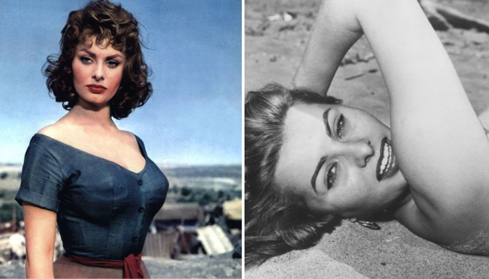 Sophia Loren’s Journey: From Poverty to Global Icon