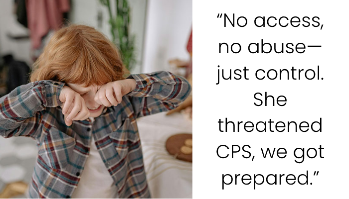 Abusive Grandmother Threatens CPS to Force Visits—Parents Push Back Legally