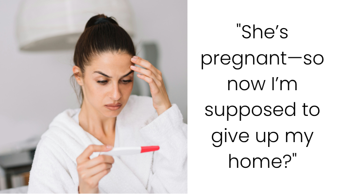 AITA for Refusing to Move Out Just Because My Roommate Is 7 Months Pregnant?