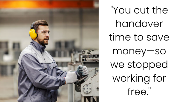 Start 30 Minutes Later to Save Money? Sure—Now the Factory’s Losing Thousands