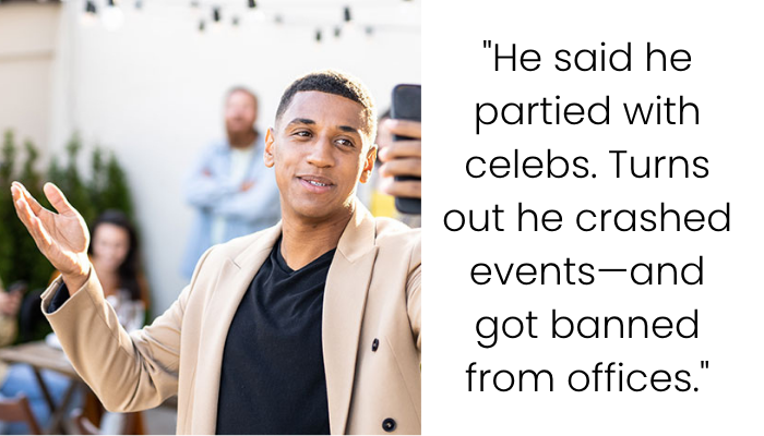 Our “Influencer” Coworker Lied His Way Into a Job—Then Crashed and Burned Spectacularly
