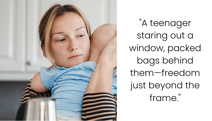 A Sibling or a Substitute Parent? Why I Refused to Be the Live-In Babysitter