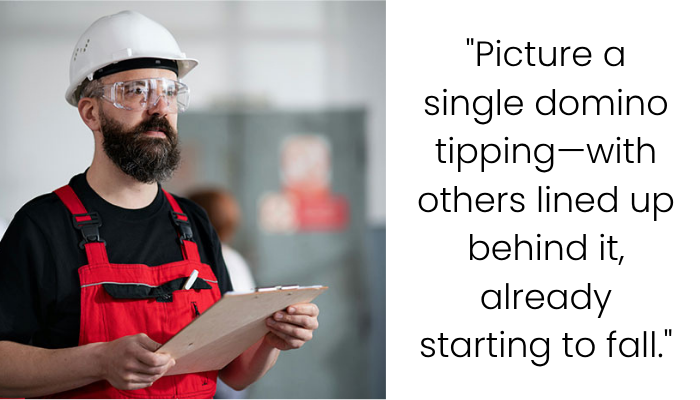 When One Person Leaves: How I Sparked an Entire Company’s Collapse