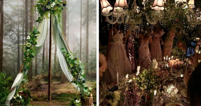 The Dreamiest Forest Wedding Ideas You’ll Fall in Love With
