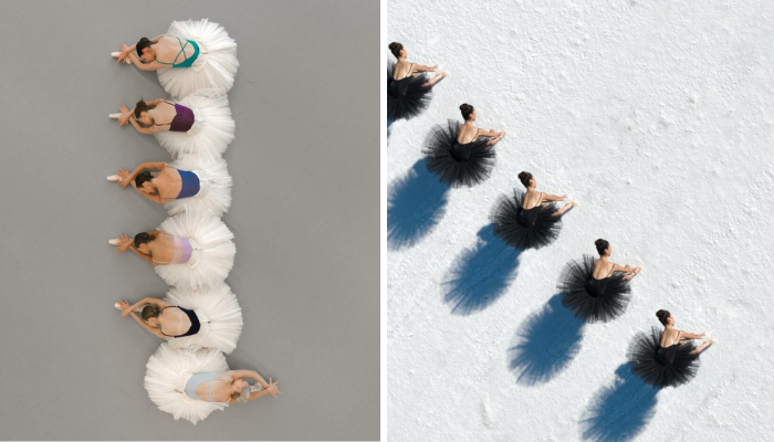 20 Breathtaking Ballet Photos Captured by Brad Walls That Redefine Dance Art