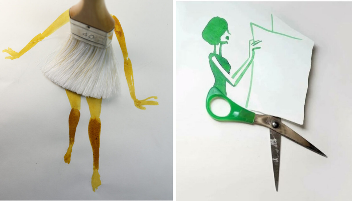 15 Brilliant Abstract Illustrations by Christoph Niemann That Redefine Creativity
