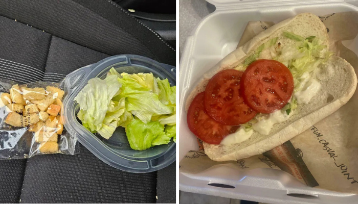 50 Outrageous Food Orders That Were So Bad, They’re Almost Offensive