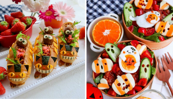 30 Cute & Creative Japanese Lunchbox Ideas You’ll Want to Try