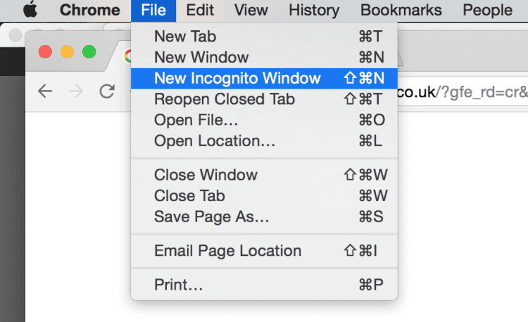 Always Use "Private Browsing" For Booking Hotel Rooms