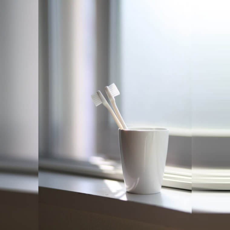 Keep Your Toothbrush Clean