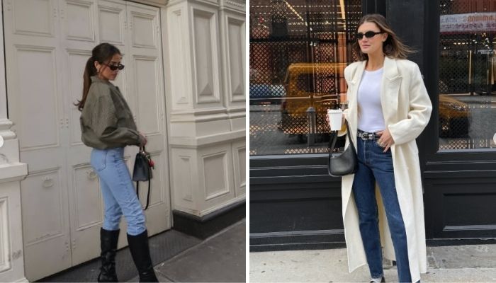 Skinny Jeans Are Back in Style Here’s How to Wear Them and Look Trendy