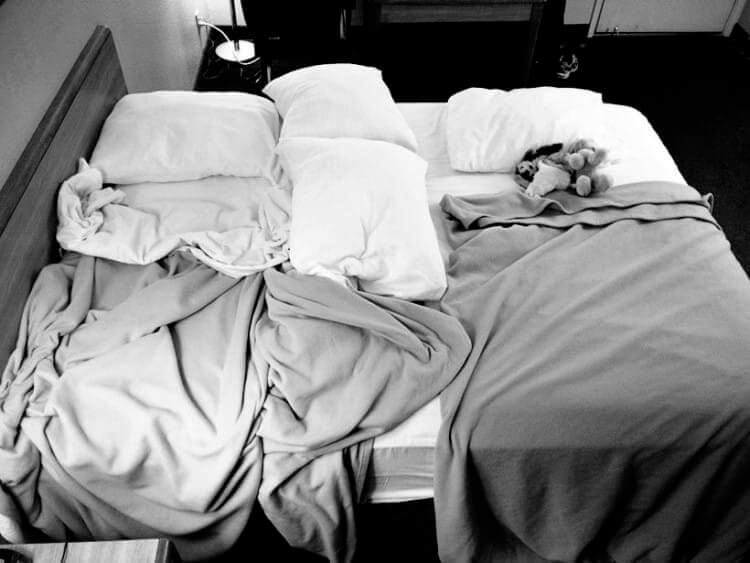 One Bed For Everyone