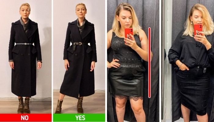 These Fashion Mistakes Can Add 10 Pounds to Your Look