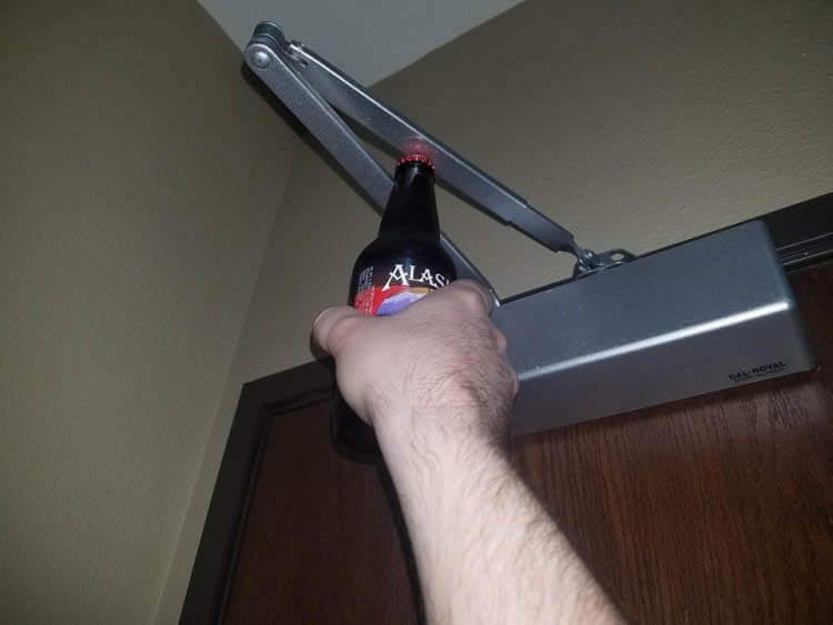Instant Bottle Opener