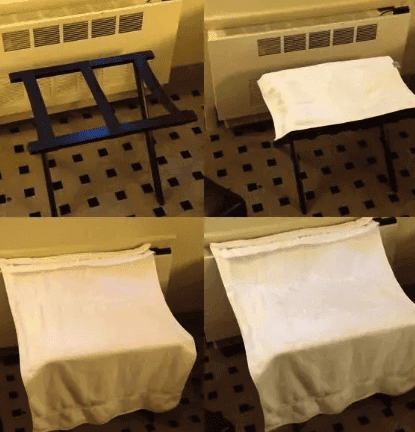 No More Humidity Problem