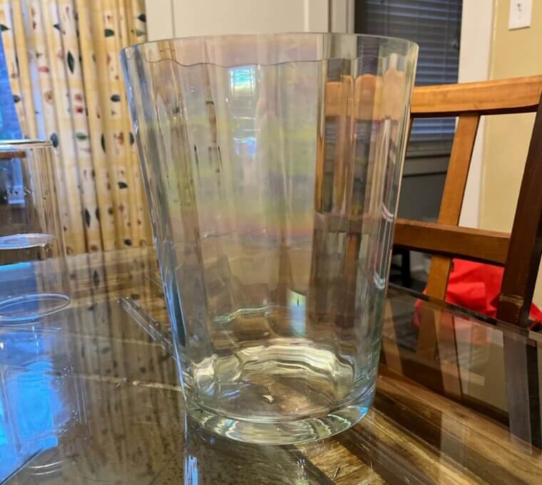 Plastic Champagne Buckets