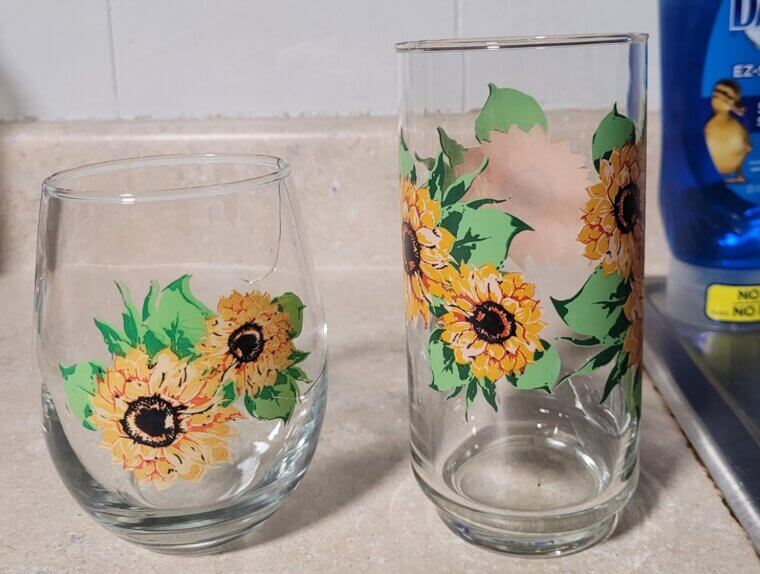 Stem-Free Wine Tumblers