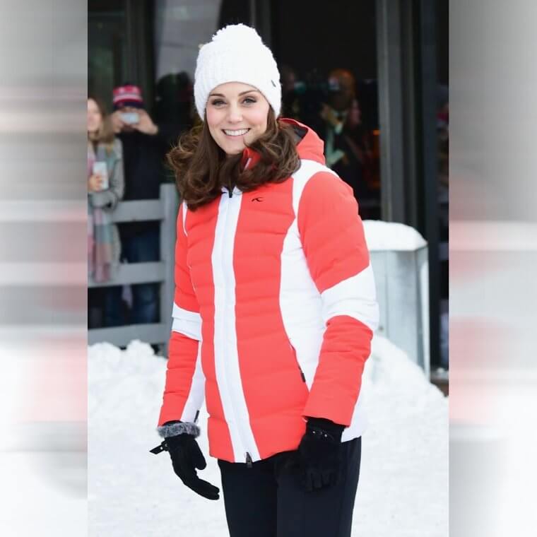 When Kate May Have Worn Real Fur Gloves
