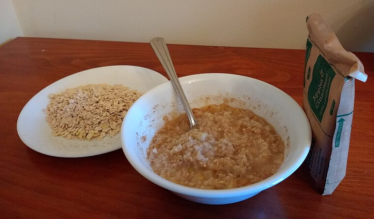 Instant Oatmeal