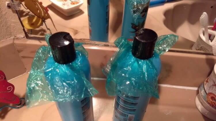 A Solution to Leaky Toiletries
