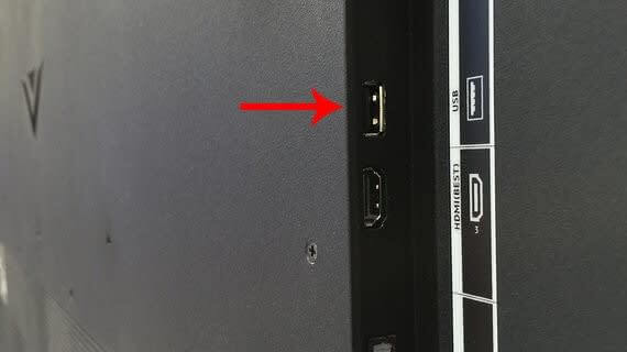 Charge Your Electronic Devices With The Television