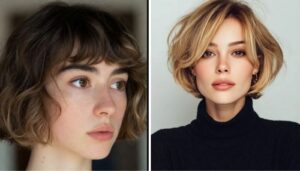 17 Hairstyles for Thin Bob Hair