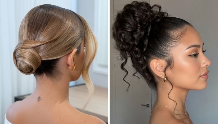 21 Stunning Bun Hairstyles To Transform Your Look