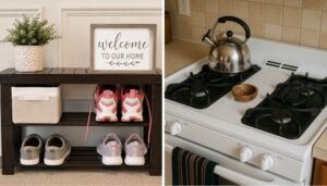 25 Clever Fixes That Hide Your Home’s Weirdest Eyesores No Renovation Required